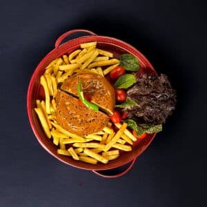 چیزبرگر
