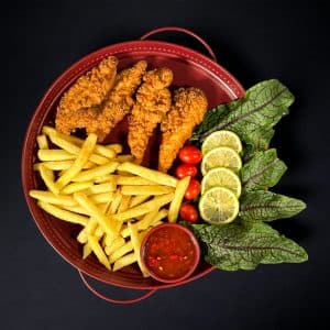 فیله سوخاری