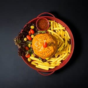 گیم برگر