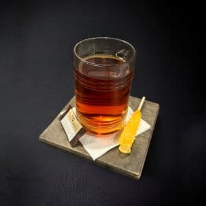 چای ساده